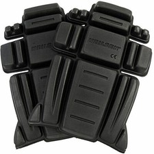 2 x Knee Inserts Foam Pads Protectors | Safety Work Trousers Kneepad Protection