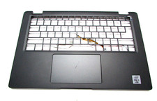 Genuine Dell Latitude 7410 Laptop Palmrest TP with SmartCard Reader HUY77 5TPMG