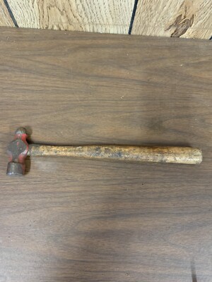 Vintage CHANNELLOCK Tools USA 12 oz. BALL PEEN HAMMER