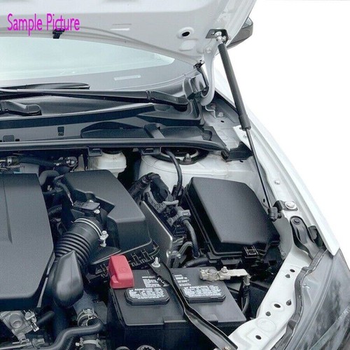 Bonnet Hood Shock Lift Struts Bar Support Arm Gas Spring Fit For Mazda CX-5 17+ - Picture 12 of 15
