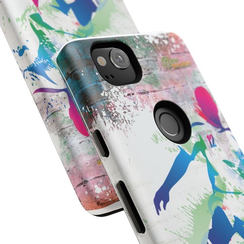 Soccer Phone Case - Colorful Tough Phone Cover for Soccer Players, Sports Lovers - 第 242/261 張圖片