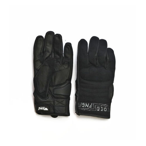 Roeg FNGR Motorrad Handschuhe, schwarz, Größe 3XL CE geprüft! - Afbeelding 1 van 2
