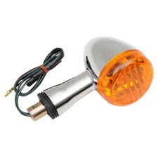 2004-2006 Suzuki VL-1500 Motorcycle K&S Turn Signal [Front Left]