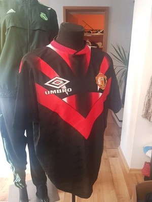 Umbro Manchester United Trikot Gr.XL