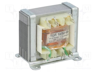 INDEL TGR-10-50 Transformator