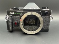 Excellent condition OLYMPUS OM 2 SPOT PROGRAM Body