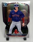 2023 Bowman - Chrome Prospects Roman Anthony #BCP-71 (RC)