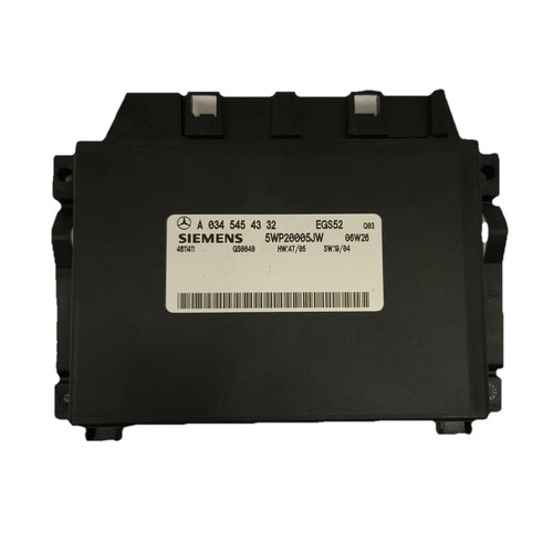 (M43) A0345454332 Orig MERCEDES-BENZ C-Klasse W203 CL203 Getriebesteuergerät EGS