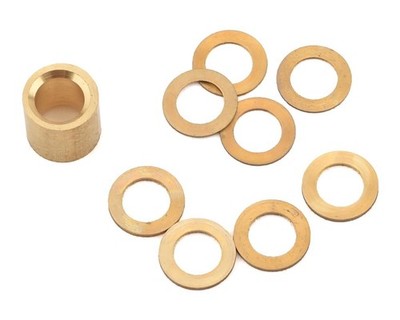 Brushless Universal 540 Motor Shim Kit Trinity Fantom R1 & Others from Rotor Ron