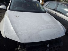 Vw Passat B8 Bonnet Hood White Lc9a 15-20