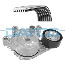 Keilrippenriemensatz KPV340 für 208 PARTNER PEUGEOT BERLINGO B9 OPEL DS CITROËN