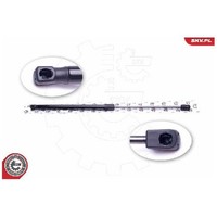 2X Gasfeder Kofferraum Hinten FüR Nissan Micra K11 92 Bis 03 Esen CG13DE TD15