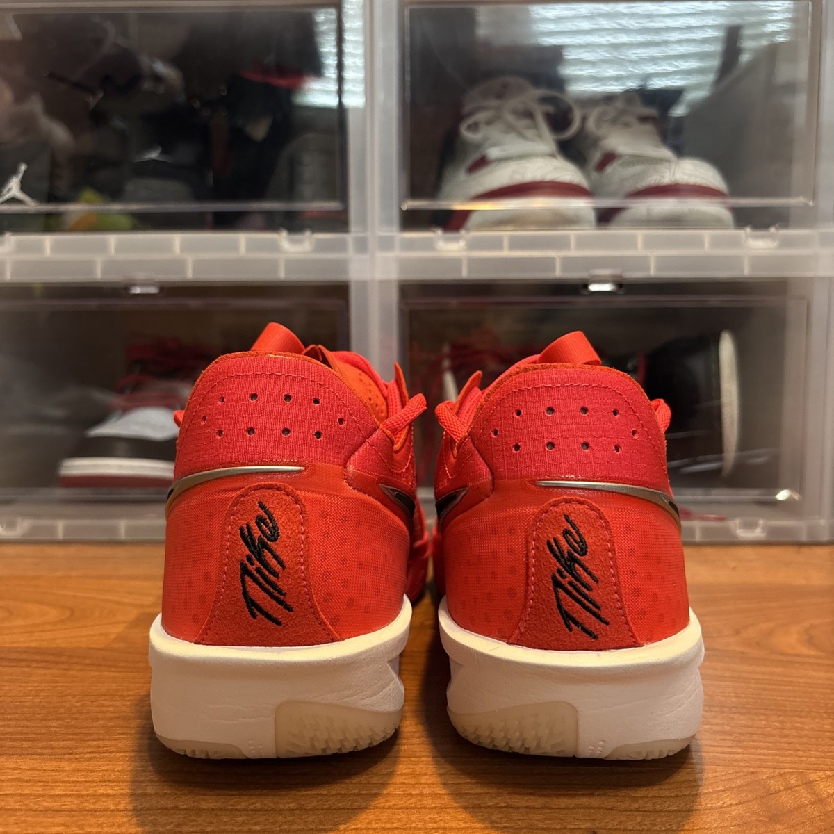 Nike Air Zoom GT Cut 3 Siren Red DV2913-602 Basketball Shoes Men's