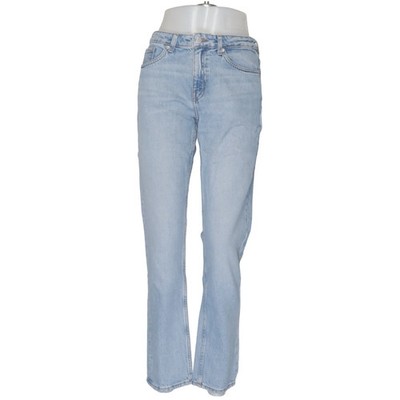 Weekday, Jeans, Größe: 28/30, Bon Seven Blue, Blau, Baumwolle/Elasthan #Vtl