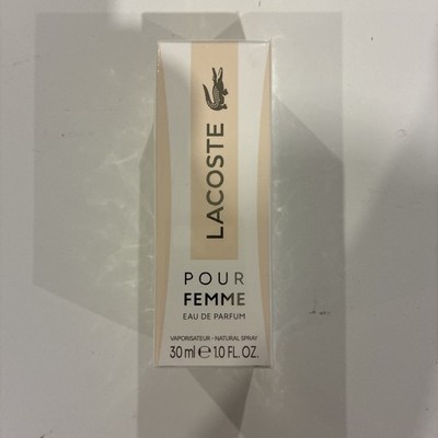 Lacoste Pour Femme Eau de Parfum 30 ml OVP NEU