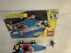 LEGO SpongeBob SquarePants Heroic Heroes Of The Deep 3815