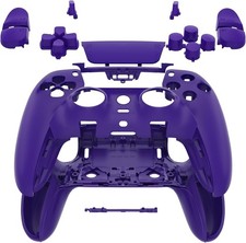 eXtremeRate Full Set Shell with Buttons Touchpad Cover Compatible with ps5 Edge