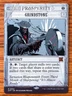 MTG Grindstone NM - Outlaws of Thunder Junction - Breaking News, English