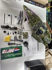 Gi joe Moray Hydrofoil TRU exclusive 2005 with figures 100% complete