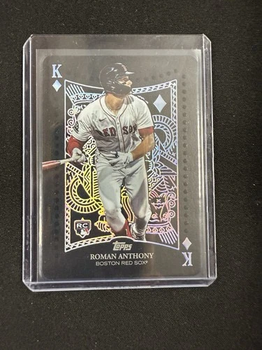 2026 Topps All Kings Roman Anthony RC SSP