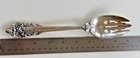 Wallace Sterling Grande Baroque Slotted / Pierced Serving Spoon, 105g