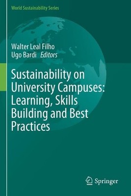 Sustainability on University Campuses: Learning, Skills Build... - 9783030158668