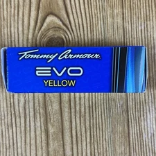 Tommy Armour EVO Golf Balls 3 COUNT OPTIC Yellow 2 LAYER