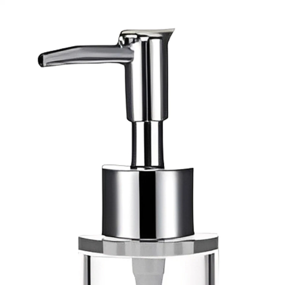 Cascanueces Dispensador de Jabón de Manos Botella Dispensadora de Jabón de Manos Recargable Regalo de Navidad Foto 3 de 4