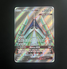 Celesteela GX Full Art 144/156 SM Ultra Prism UR Holo Eng on eBay