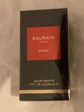 Image of Balmain Rouge 50ml Eau De Toilette, brand new & sealed, Great Mothers Day Gift