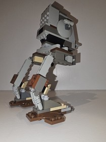 Vintage Retired Lego set 7127 Imperial AT-ST Star Wars Episode VI Complete