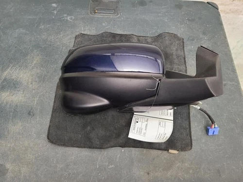 Passenger Side View Mirror Power US Market Painted AWD Fits 16-18 PILOT 1116948