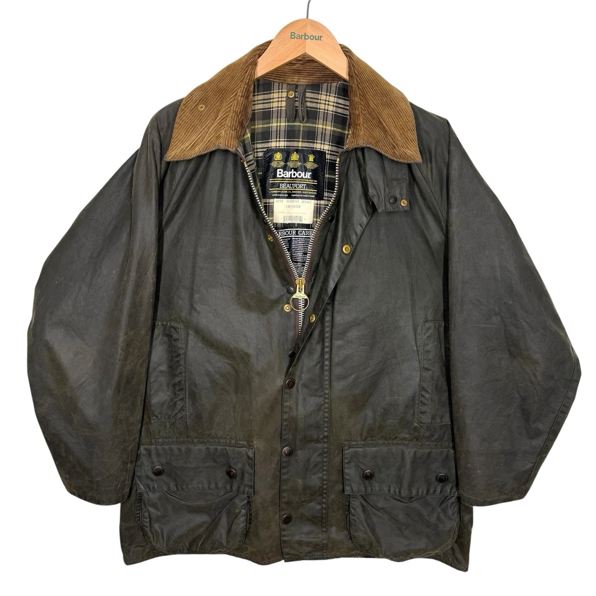 Barbour Beaufort Coats, Jackets & Vests for Men for sale | eBay