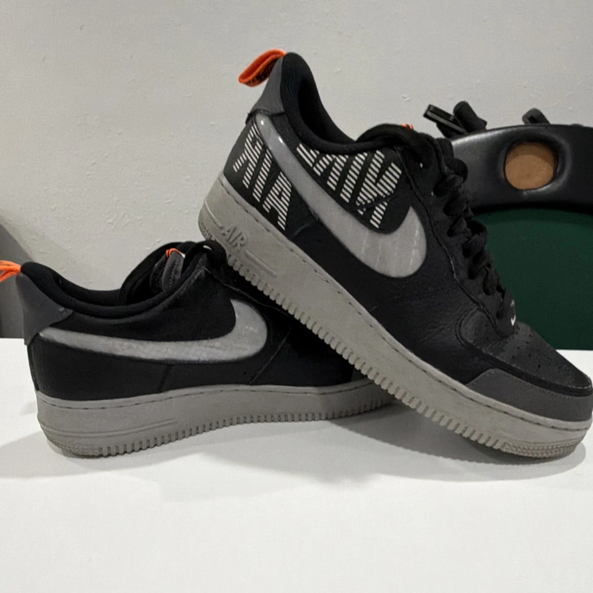 Las mejores ofertas en Nike Air Force 1 Low Under Construction