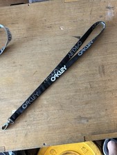 Oakley Factory Lanyard Black