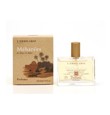L'Erbolario Méharées Eau de Parfum 50ml