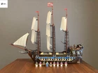 LEGO Pirates Imperial Flagship 10210 In 2010 Used Retired P2