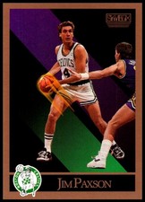 1990 Jim Paxson Skybox BASKETBALL #21 Boston Celtics