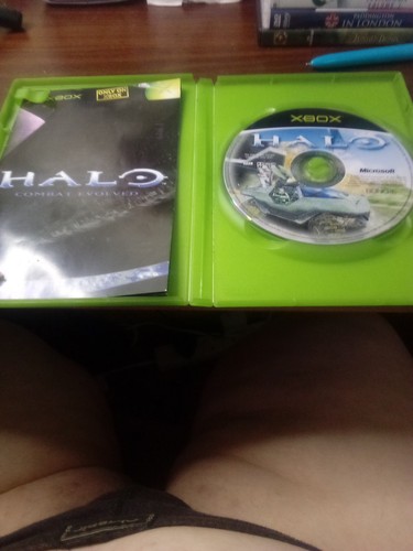 Halo Combat Evolved - Xbox - Complete, Near mint condition - Picture 3 of 3