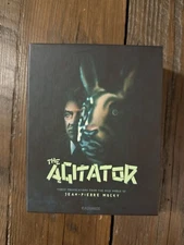 The Agitator Blu Ray Radiance Films Limited Edition Box Set Jean-Pierre Mocky