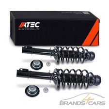 ATEC 2x STOßDÄMPFER FEDERBEIN VORNE FÜR SEAT LEON TOLEDO SKODA OCTAVIA VW GOLF 4