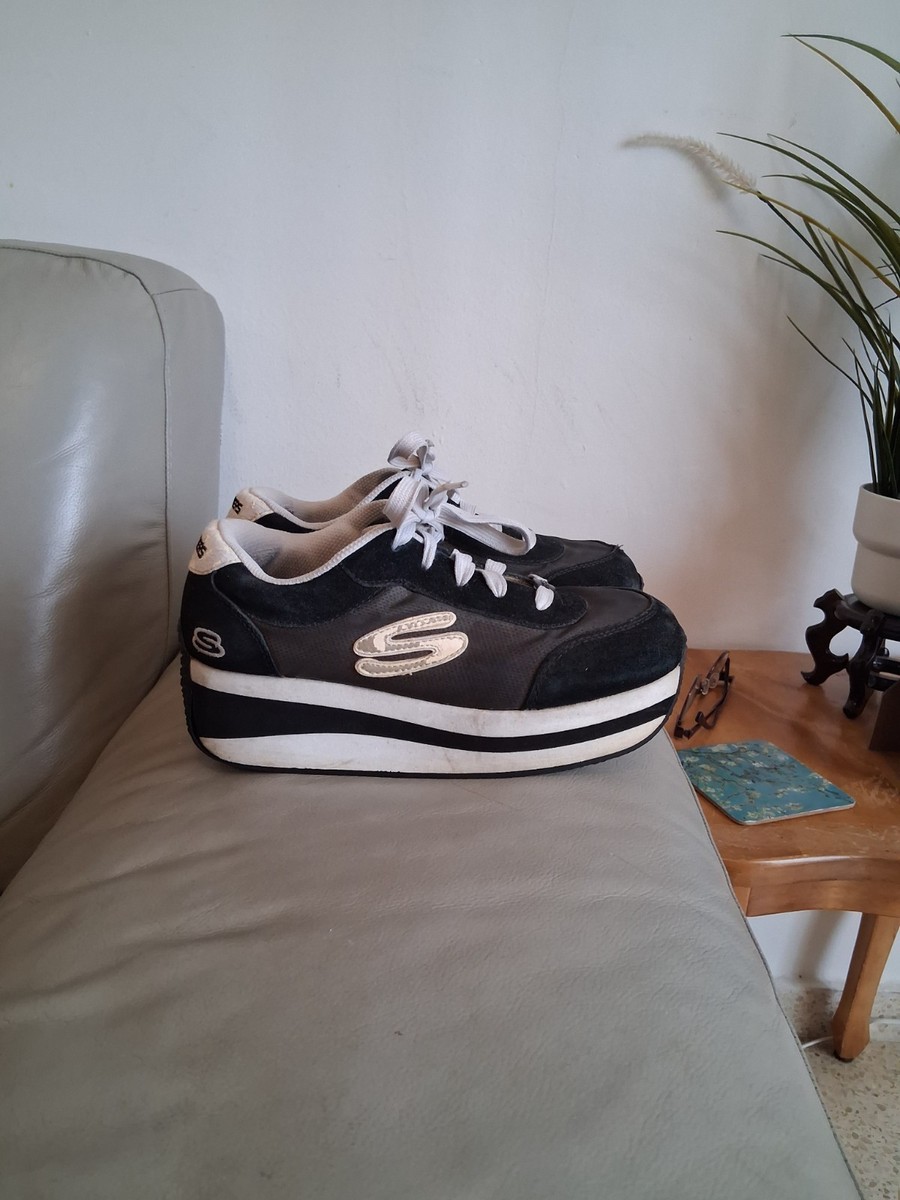 Vintage y2k Skechers somethin display picture 2