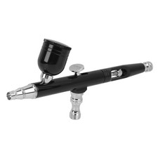 Dual Action Airbrush Pneumatic Spray Gun Tattoo Nail Art Painting Spraying ST