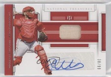 2020 Panini National Treasures /99 Deivy Grullon #GGS-GR Auto 1u6