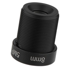 1/2.5'' Mount 8mm CCTV Lens High Definition 5MP Megapixel IP Camera Lens For