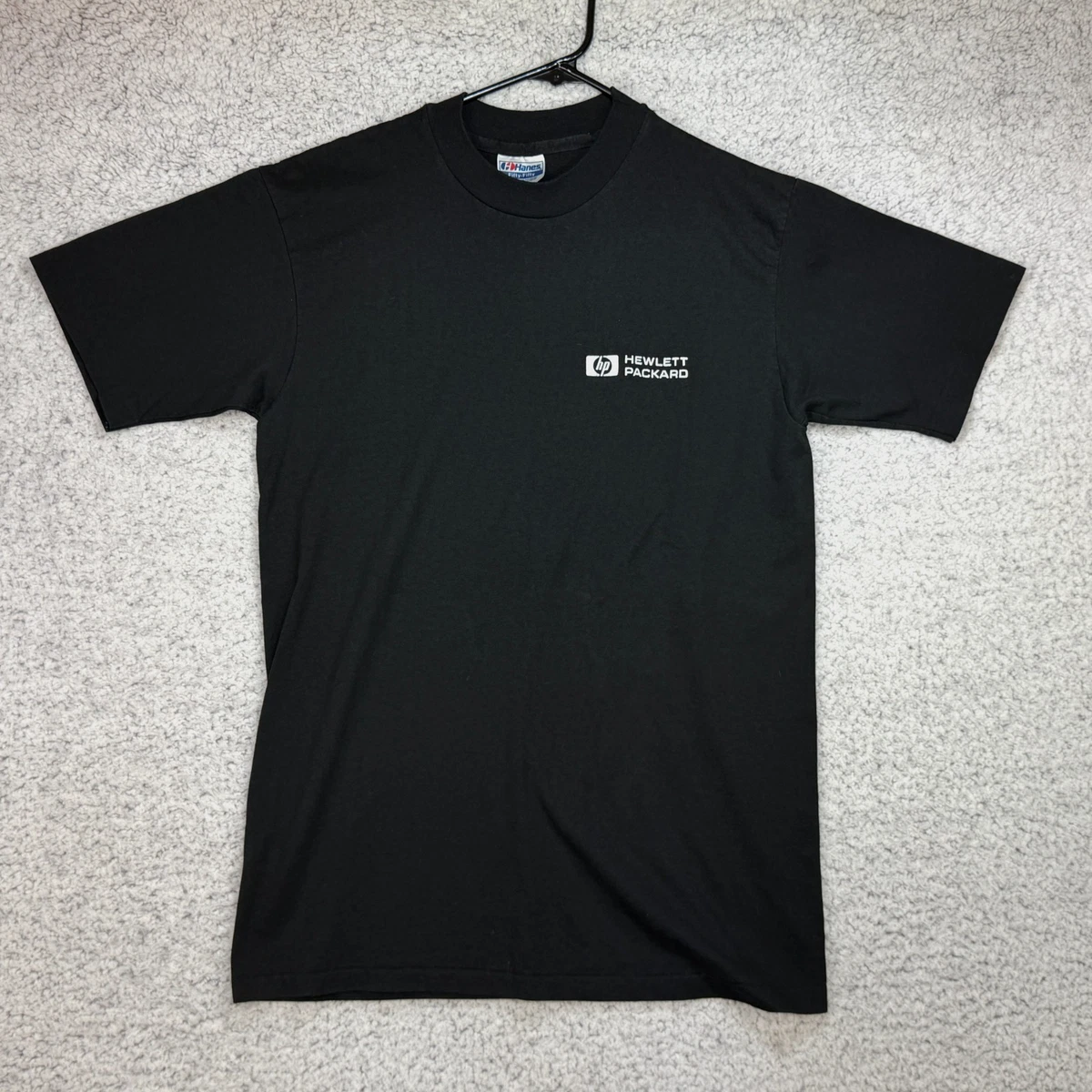 Hanes Basic Tees 1990s Vintage T-Shirts for Men for sale | eBay