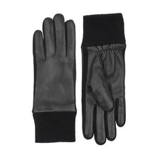 Hestra Jeanne Leder Handschuhe Damen