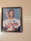 Frank Robinson Authenticated Signed Autographed Picture — photo 1