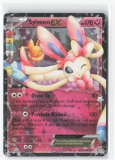 Sylveon EX RC21/RC32 Holo EX Rare Generations Pokemon Near Mint on eBay