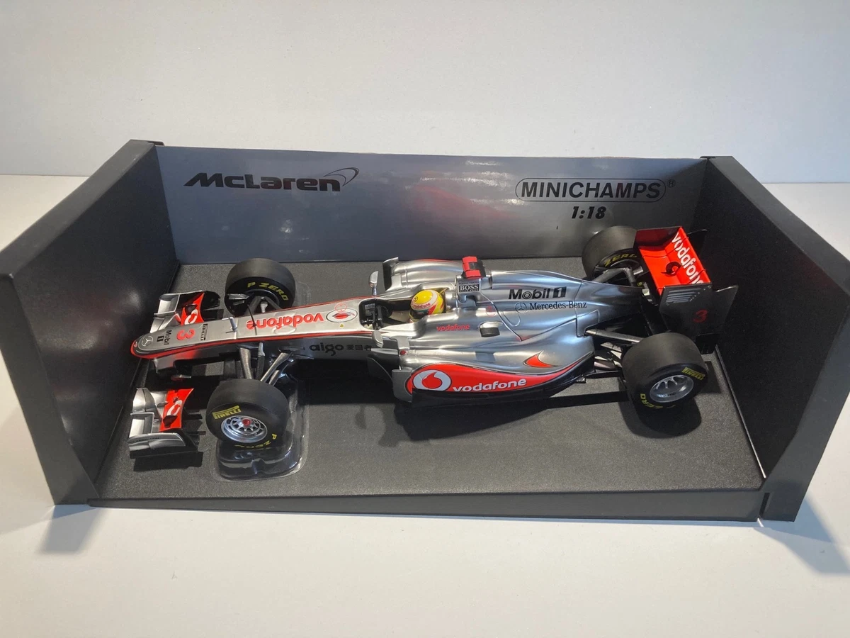 MINICHAMPS 1:18 McLaren Diecast Formula 1 Cars for sale | eBay